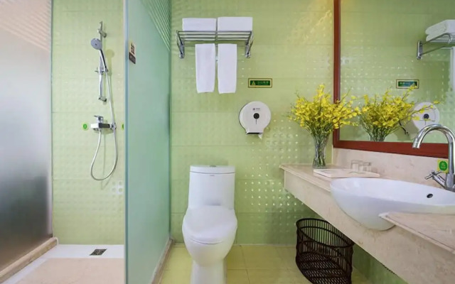 Hanting Express Hotel Shenzhen Yousong Branch