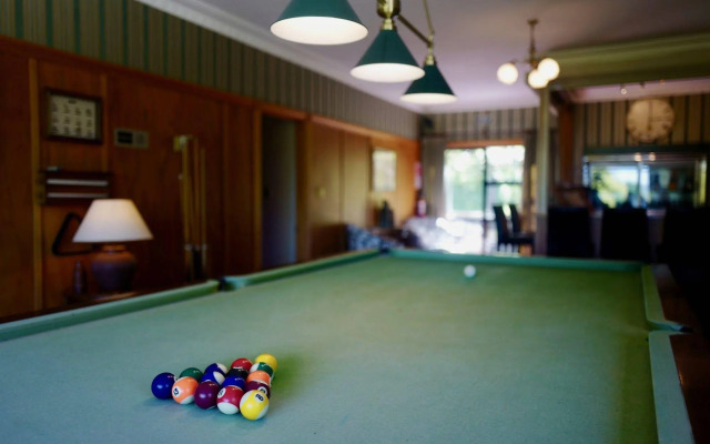 Hamurana Lodge