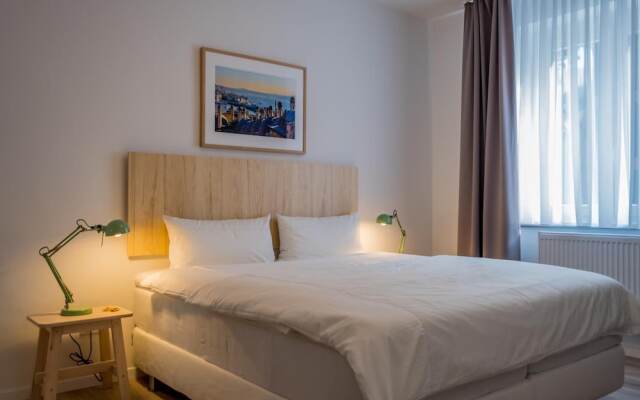 easy&cosy Cityroom Gelsenkirchen