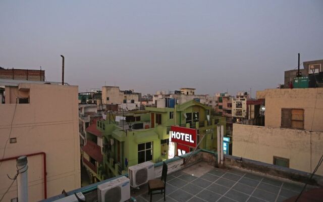 OYO 19046 Hotel Airport Suites