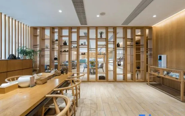 Atour X Hotel Wuxi the Taihu Lake Avenue, Nanchang Street