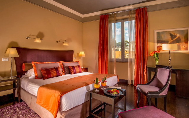 The Inn at the Spanish Steps