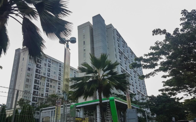 Comfy 1BR Scientia Residences