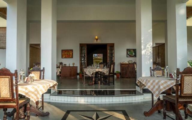 Amritara The Poovath Heritage