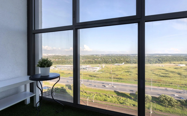 Open space на проспекте Народного Ополчения 149А