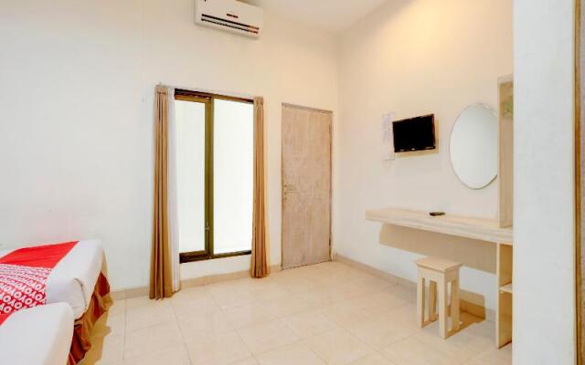 OYO 90078 The Bali Rama City Hotel