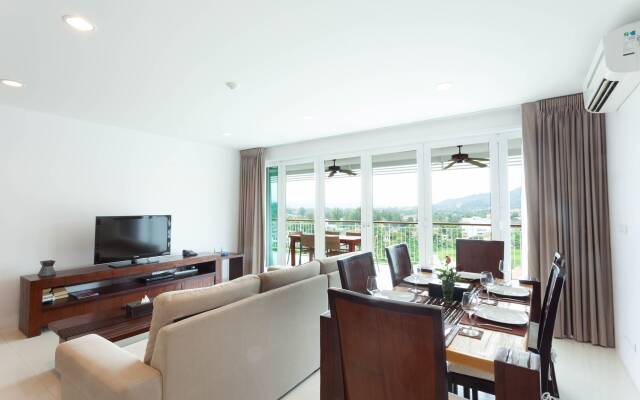 The Park Surin by Resava Aparthotel