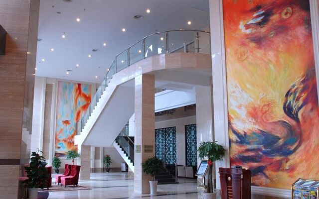 Xianyang Enlight Science Hotel