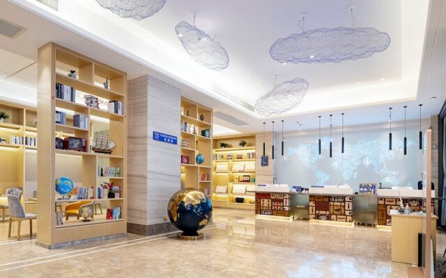 Kyriad Marvelous Hotel Dongguan Changan Light Rail Station