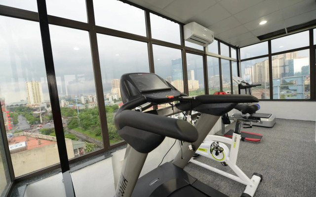 Blue Hanoi Inn City Hotel