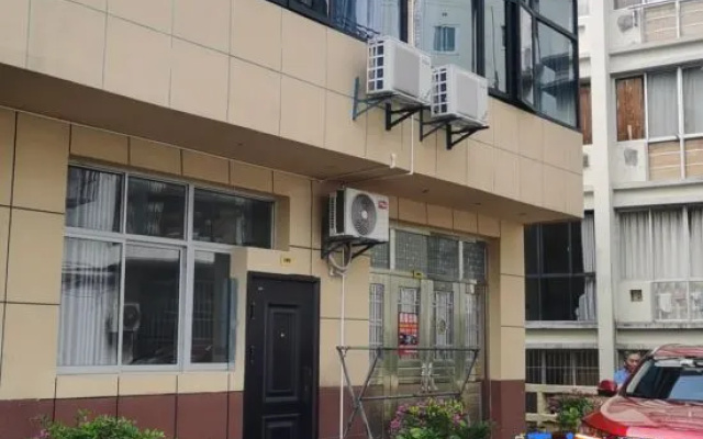 Yichun Yulu Travel Residential Hotel – Exterior – Yichun