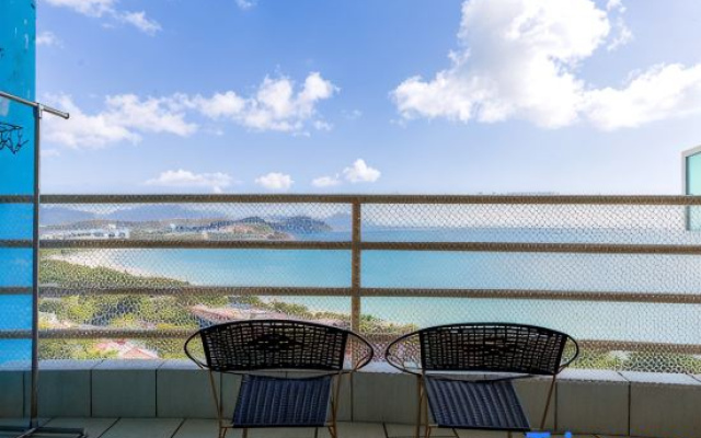 Haiyue Bay Seaview Holiday Apartment