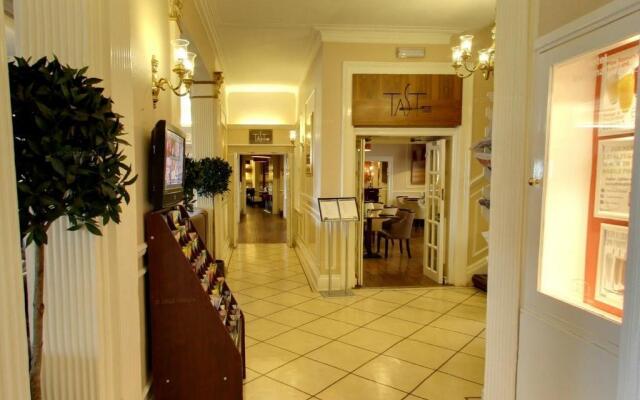 Crown Spa Hotel Scarborough by Compass Hospitality