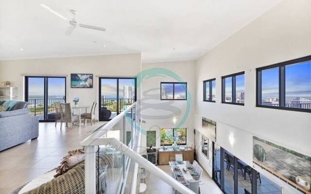 ZEN PINNACLE - 3BR Penthouse Retreat