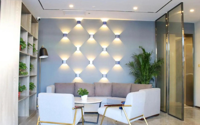 7Days Premium Xiong'an New District Rongcheng Baiyangdian Branch