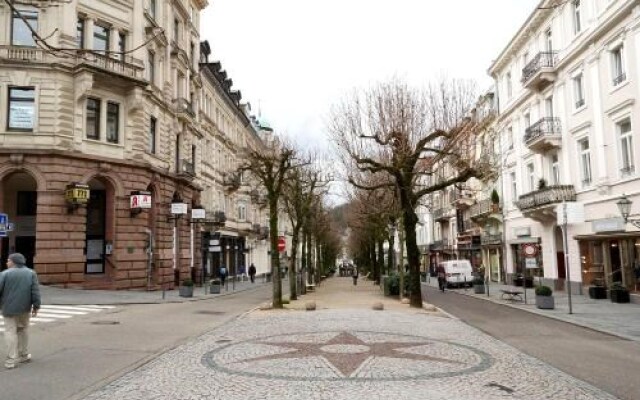 Apartment Im Kaiserhof