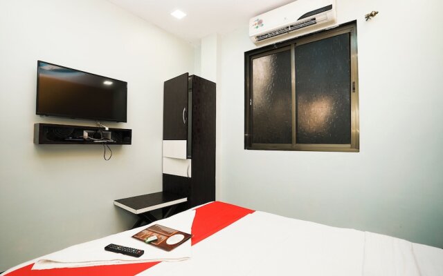 Druv's Taj Palace By OYO Rooms