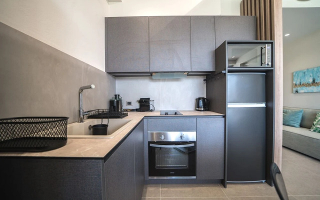 Oleas Suites 2 Venus