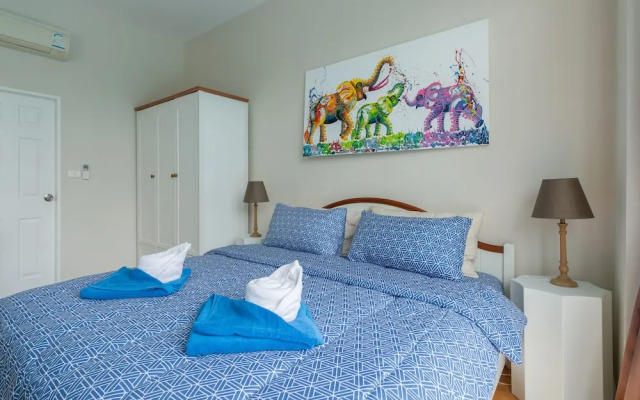 102 - 1 Bdr Pool Access Condo Boathouse Hua Hin