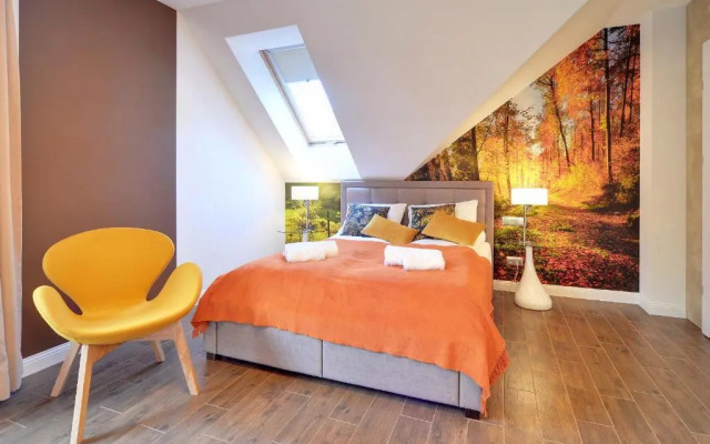 Walizka Wspomnień Apartamenty