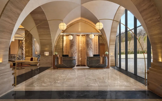 Udaipur Marriott Hotel