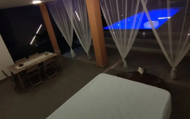Modular Bungalows With Heated Pool Artemis Greece