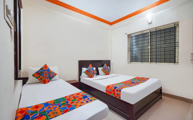 Fabhotel Century Gardens