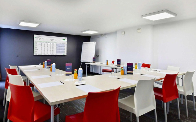 ibis Brest Kergaradec