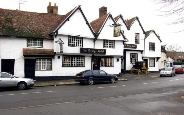 The George Hotel, Dorchester-on-Thames