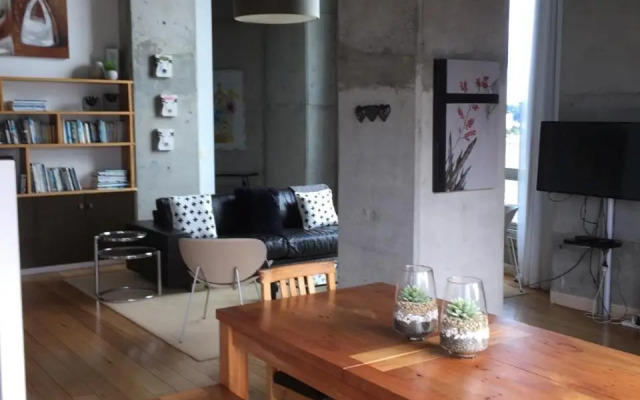 The Silos Apartments