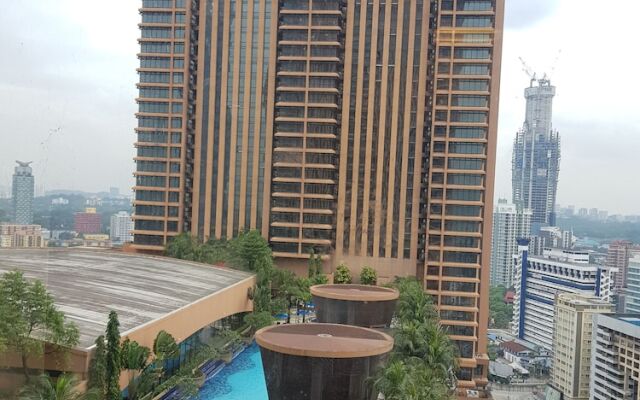 Times Square Residence At Kuala Lumpur