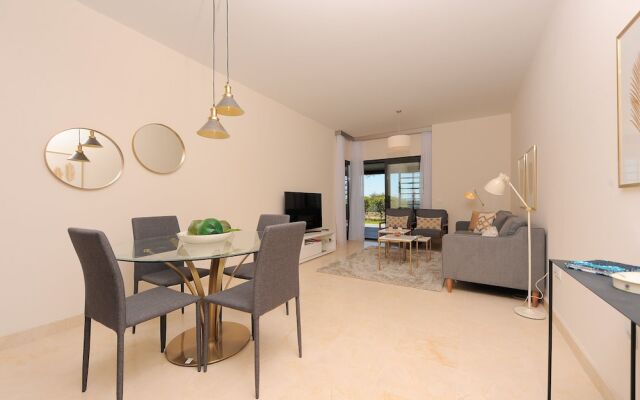 Flamingos Gardens Apartment Canovas