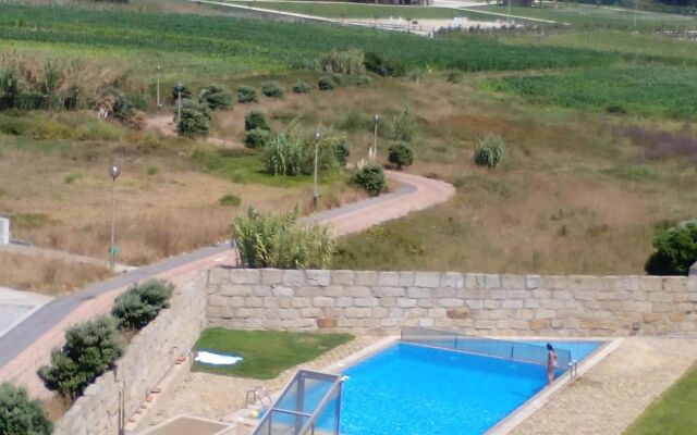 Apartment With 2 Bedrooms in Matosinhos, With Wonderful sea View, Pool