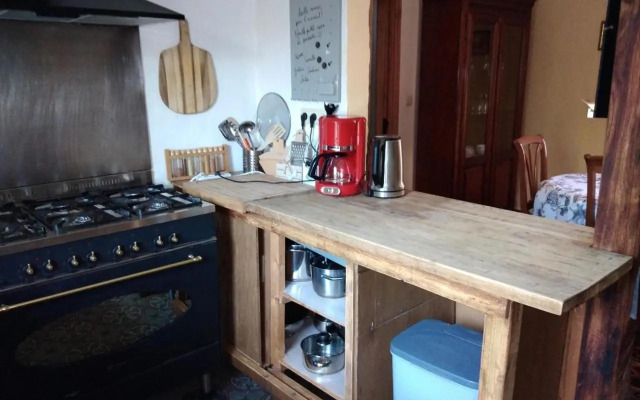 Gîte d'Hildegarde with sauna