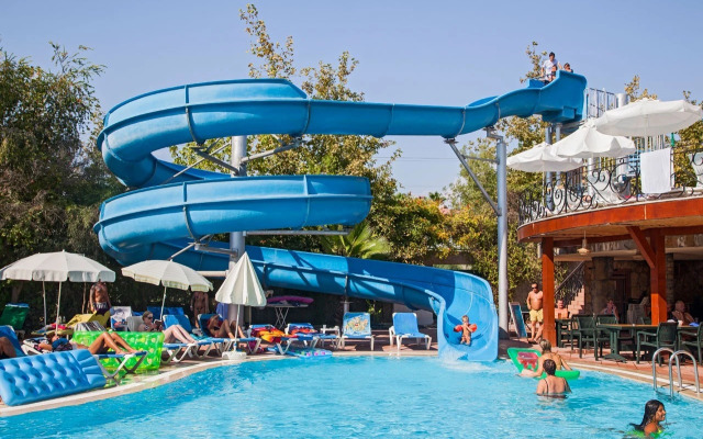 Dosi Hotel - All Inclusive