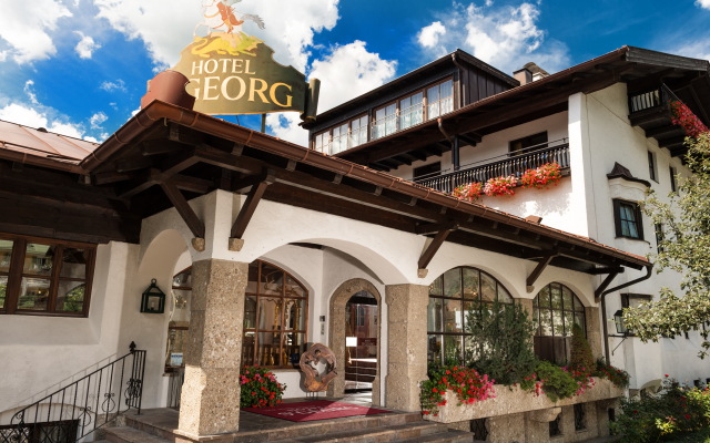 Johannesbad Hotel St. Georg