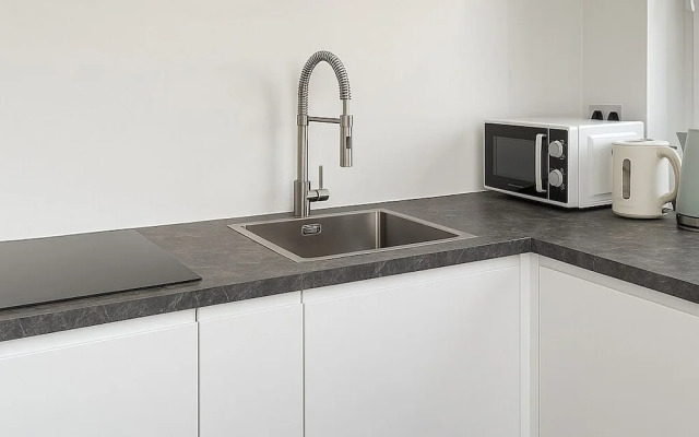 1-Bed Flat in Vibrant Lambeth