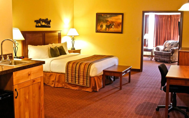 Arbuckle Lodge