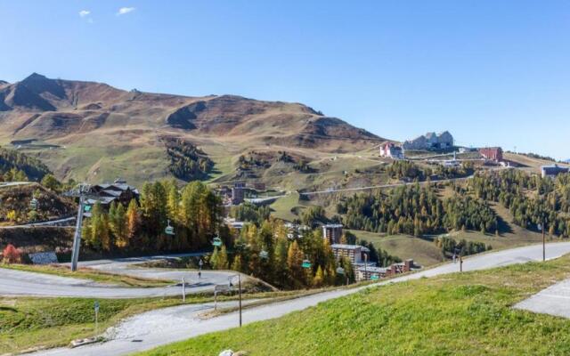 Appartement Plagne Soleil, 2 pièces, 5 personnes - FR-1-351-68