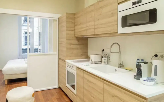 Résidence Greffulhe