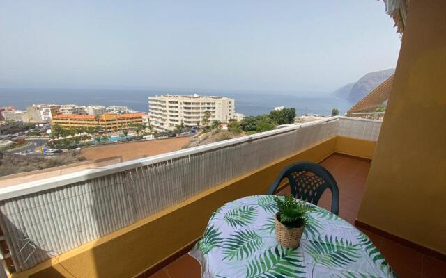 Apartamento en Los Gigantes, Tenerife