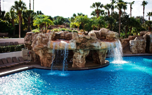 Orlando World Center Marriott