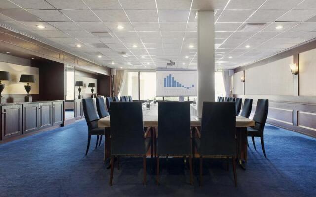 Hampshire Hotel - Newport Huizen