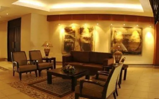 Safari Hotel Windhoek