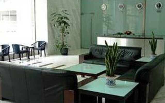 SKILINE - Shanghai Serviced Apartments