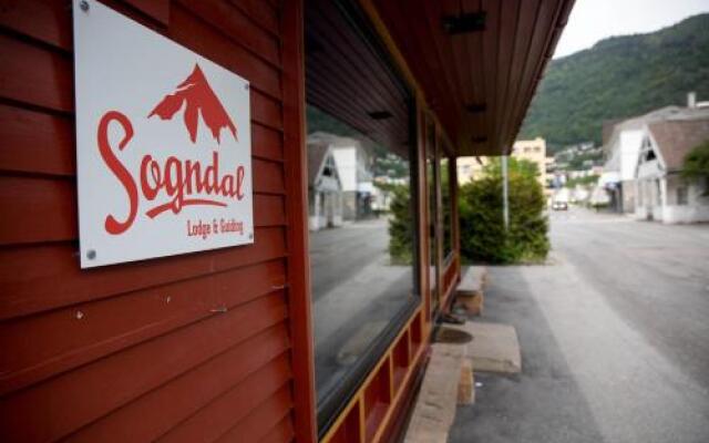 Sogndal Lodge  Guiding