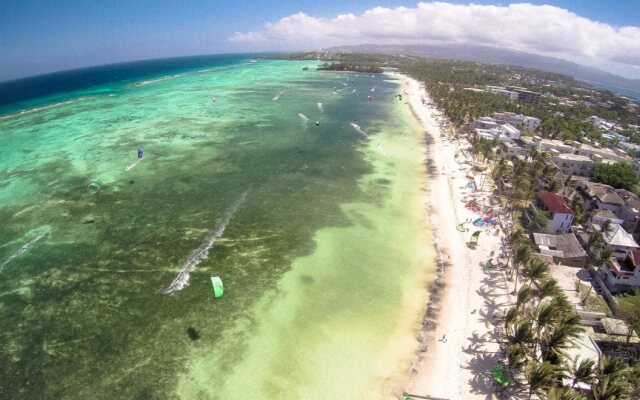 Isla Kitesurfing Guesthouse