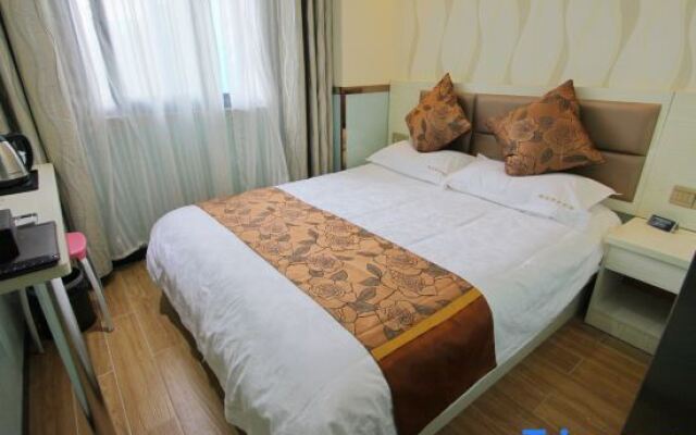 Shanghai Yajing Business Hotel (Xinhua Hospital Branch)