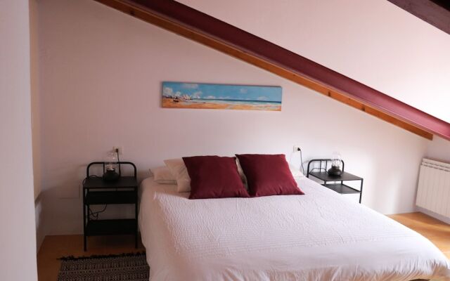 El Retiro de Poo, casa a 900m de la playa