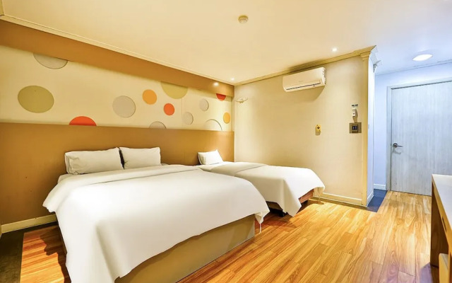 Incheon Airport Young jong stay hotel